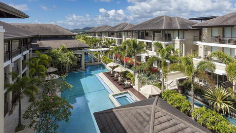 Oaks Casuarina Santai Resort - Australia Accommodation 9