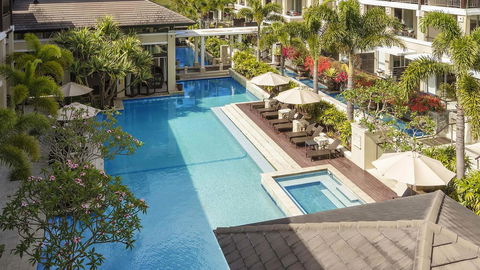 Oaks Casuarina Santai Resort - Australia Accommodation 10
