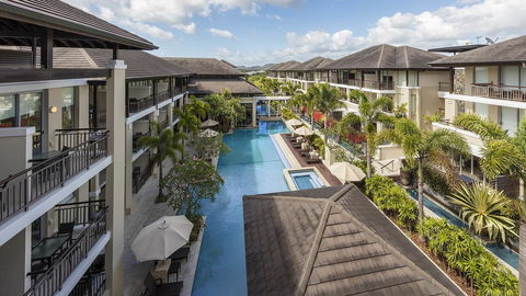 Oaks Casuarina Santai Resort - Australia Accommodation 11