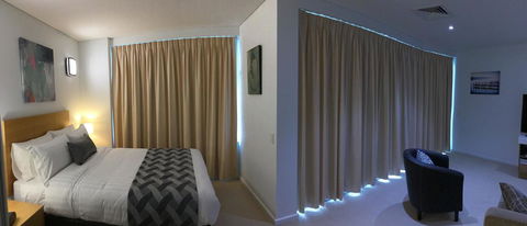 Wallaroo Marina Waterfront Luxe Apartment - Australia Accommodation 15