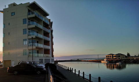 Wallaroo Marina Executive Apartments - Australia Accommodation 15