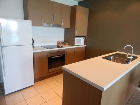 Wallaroo Marina Executive Apartments - Australia Accommodation 11