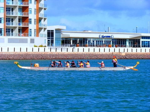 Wallaroo Marina Luxury Apartment - Australia Accommodation 10