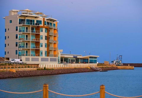 Wallaroo Marina Luxury Apartment - Australia Accommodation 1