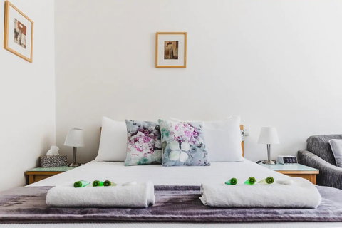 Hi 5 Glenelg Studio Apartment - Australia Accommodation 1