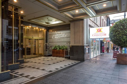 Hotel Grand Chancellor Adelaide - Australia Accommodation 0