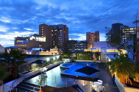 Hotel Grand Chancellor Adelaide - Australia Accommodation 20