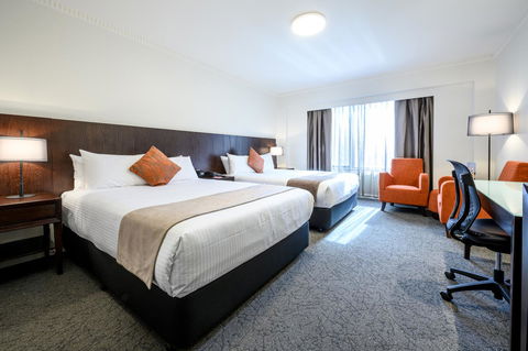 Hotel Grand Chancellor Adelaide - Australia Accommodation 13