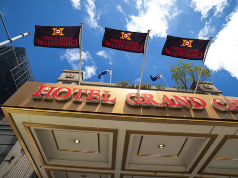 Hotel Grand Chancellor Adelaide - Australia Accommodation 4