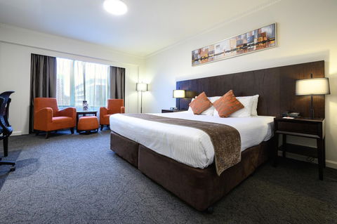 Hotel Grand Chancellor Adelaide - Australia Accommodation 12
