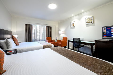 Hotel Grand Chancellor Adelaide - Australia Accommodation 14