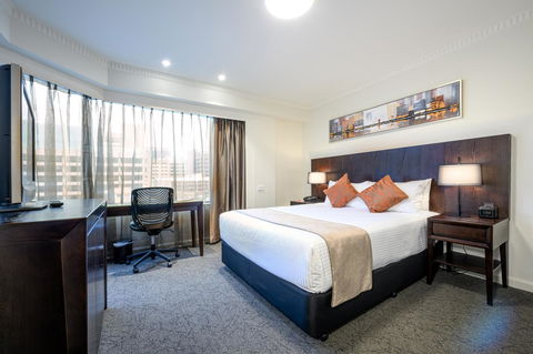 Hotel Grand Chancellor Adelaide - Australia Accommodation 8