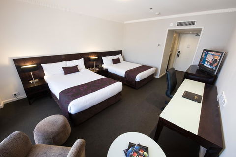 Hotel Grand Chancellor Adelaide - Australia Accommodation 1