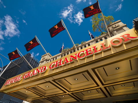 Hotel Grand Chancellor Adelaide - Australia Accommodation 5