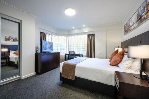 Hotel Grand Chancellor Adelaide - Australia Accommodation 6
