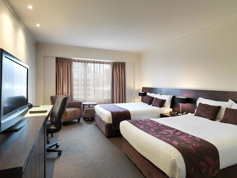Hotel Grand Chancellor Adelaide - Australia Accommodation 36
