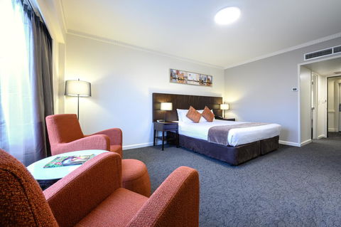 Hotel Grand Chancellor Adelaide - Australia Accommodation 11