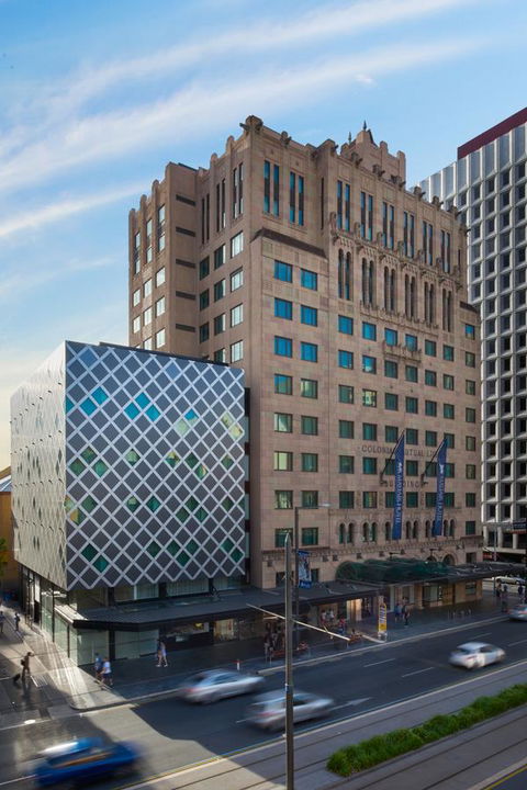 Mayfair Hotel - Australia Accommodation 8