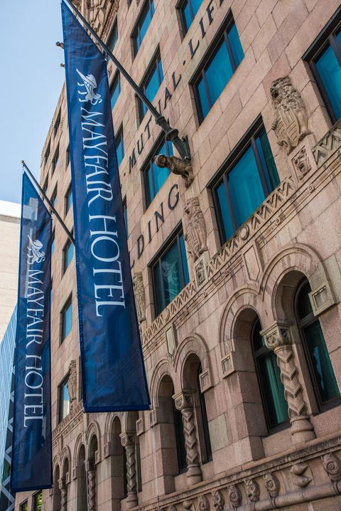 Mayfair Hotel - Australia Accommodation 21