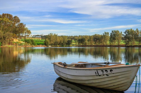 Stonewell Cottages And Vineyards - Australia Accommodation 40