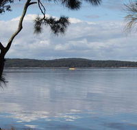 'Point Break' Your Waterfront Break at the Point - Australia Accommodation