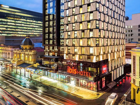 Ibis Adelaide - Australia Accommodation 0
