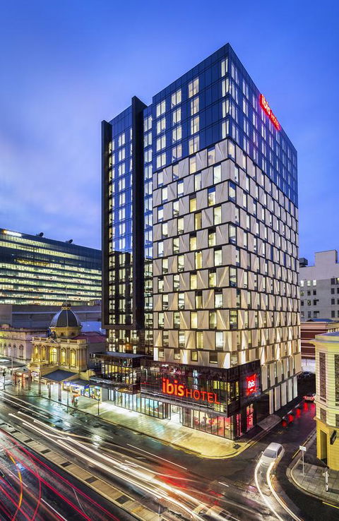 Ibis Adelaide - Australia Accommodation 44
