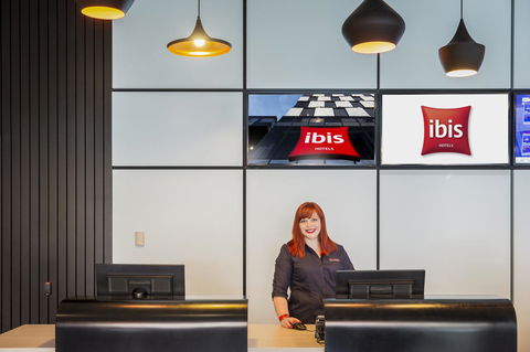 Ibis Adelaide - Australia Accommodation 12