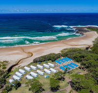 Racecourse Beach Tourist Park - Australia Accommodation