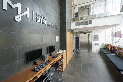 Majestic Minima Hotel - Australia Accommodation 6