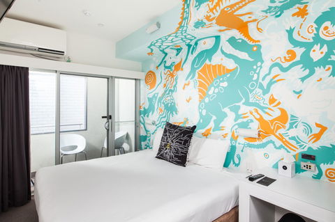 Majestic Minima Hotel - Australia Accommodation 24
