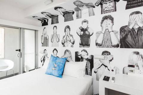 Majestic Minima Hotel - Australia Accommodation 8
