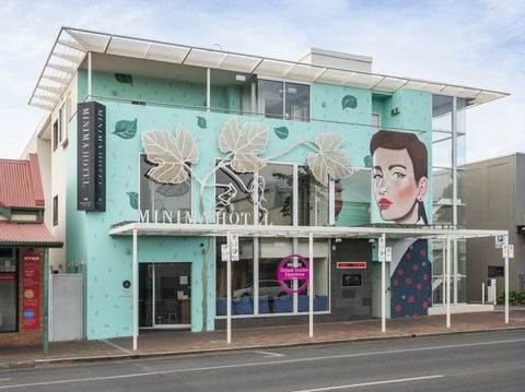 Majestic Minima Hotel - Australia Accommodation 4