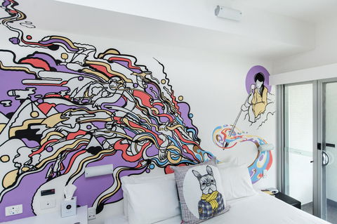 Majestic Minima Hotel - Australia Accommodation 23