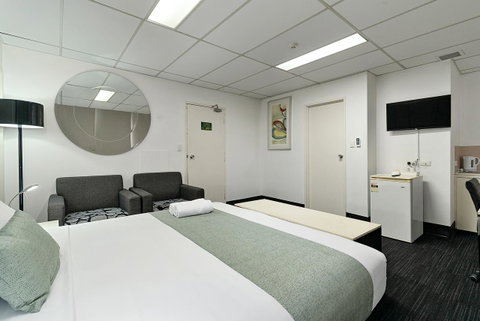 Cosmo On Bank - Australia Accommodation 9