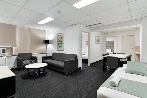 Cosmo On Bank - Australia Accommodation 5