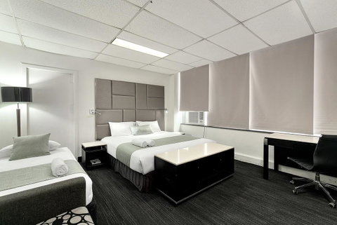Cosmo On Bank - Australia Accommodation 6