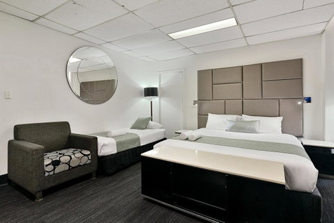 Cosmo On Bank - Australia Accommodation 4