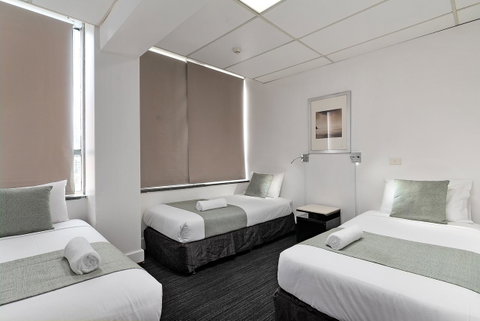Cosmo On Bank - Australia Accommodation 8