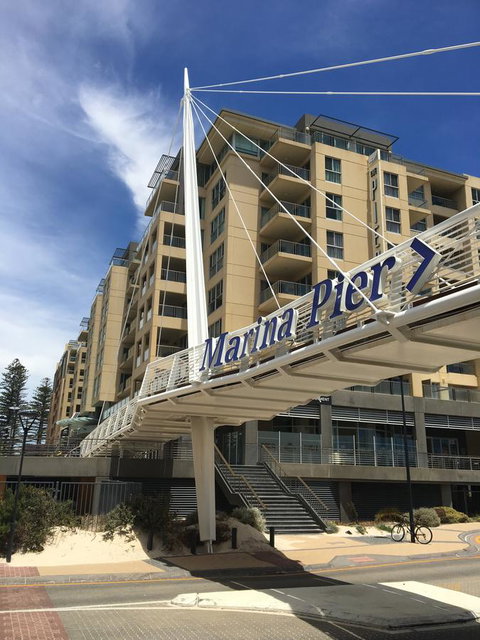Glenelg Beach Studio - Australia Accommodation 1