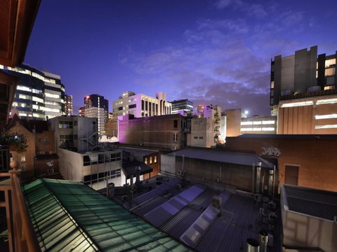 Mansions On Pulteney - Australia Accommodation 9