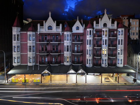 Mansions On Pulteney - Australia Accommodation 3