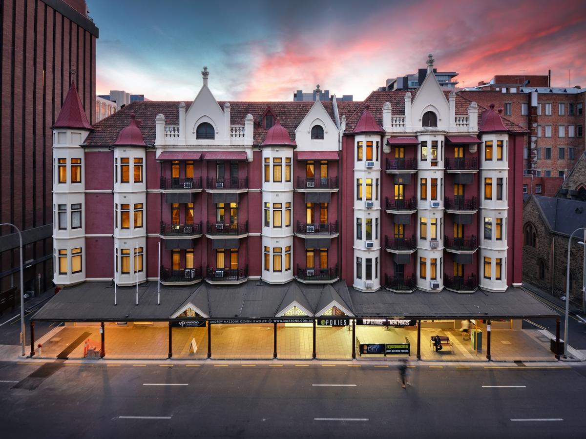 Australia Accommodation