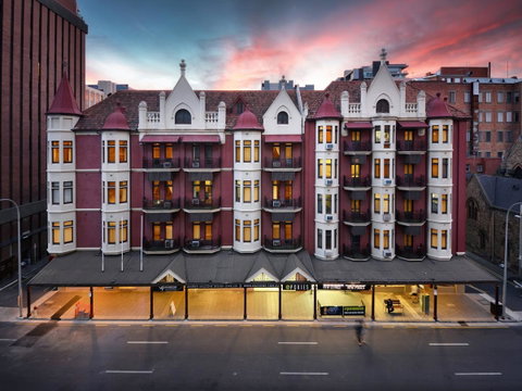 Mansions On Pulteney - Australia Accommodation 0