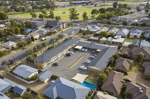 Garden City Motor Inn - Australia Accommodation 1