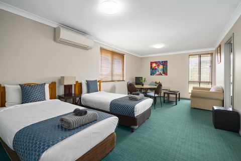 Garden City Motor Inn - Australia Accommodation 32