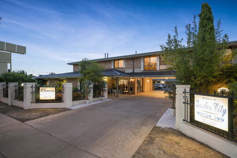 Garden City Motor Inn - Australia Accommodation 3