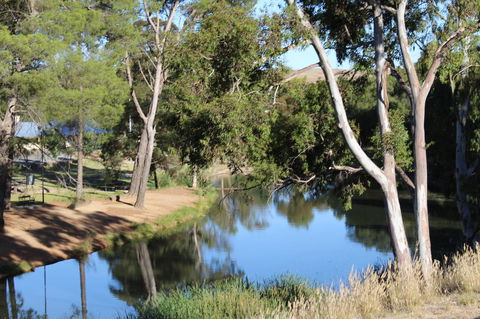 Hillside Cottage - Australia Accommodation 11