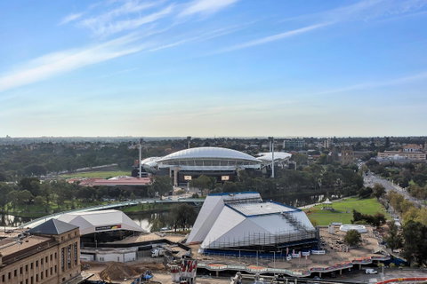 Stamford Plaza Adelaide - Australia Accommodation 12