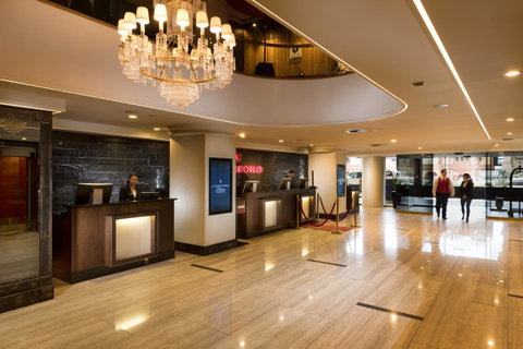 Stamford Plaza Adelaide - Australia Accommodation 22